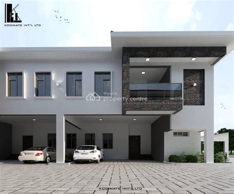for sale 4 bedroom terrace house orchid road lekki lagos 4 beds nigeria property centre