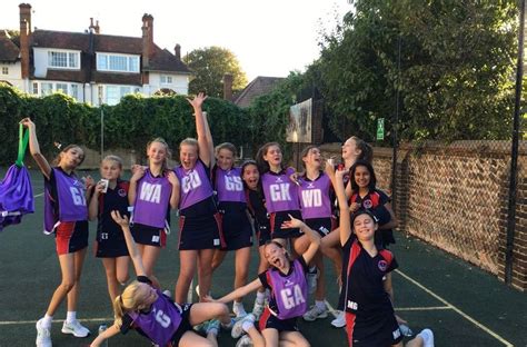 Weekly Sports Match Report The Towers Convent