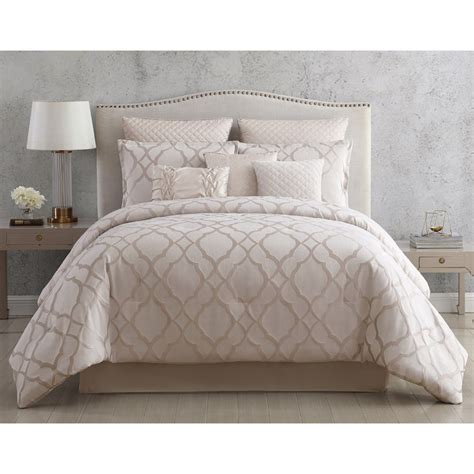 Tinley Whitesilver By Riverbrook Home Bedding