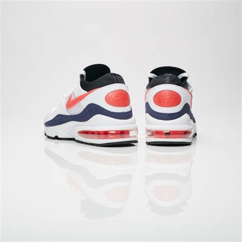 Nike Air Max 93 306551 102 Sneakersnstuff Sneakers And Streetwear