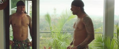 Auscaps Nick Cannon Nude And Rhys Wakefield Shirtless In Beserk