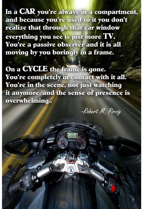 Motorcycle Riding Quotes Quotesgram