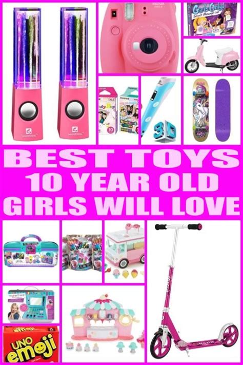 The Top 20 Ideas About 10 Year Old Daughter Birthday T Ideas Home
