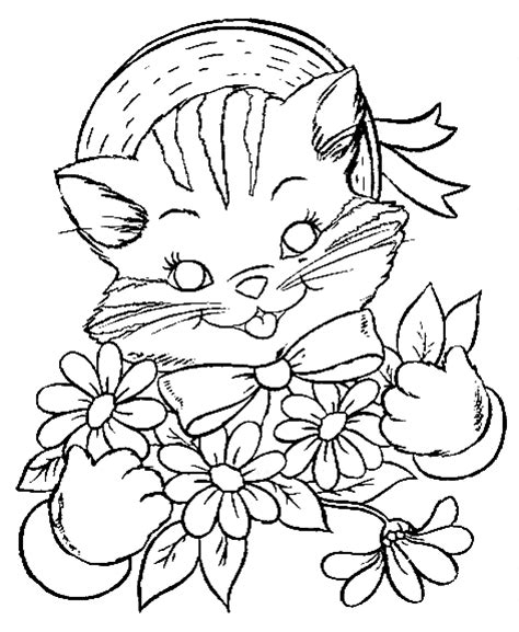 Click on any aesop's fables picture above to start coloring. Cat Coloring Pages | Learn To Coloring