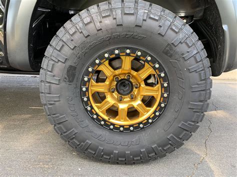 Fs 37x1250r17 Nitto Ridge Grappler Ford Raptor Forums