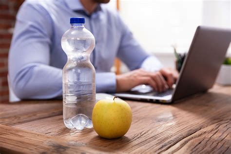 5 Tips For Staying Hydrated At Work H2o Enhancer