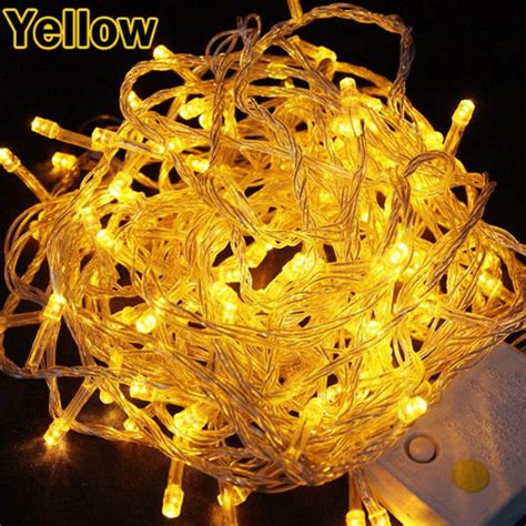 Buy 1m Led String Fairy Lights Waterproof Decorative Light For Indoor