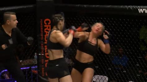 The Best Female Knockouts Of Youtube