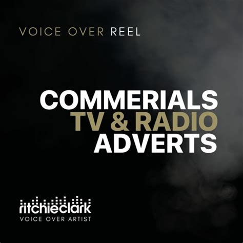 Stream Commercial Voice Over Reel 2023 Ritchie Clark By Ritchie Clark