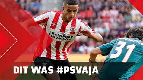 Psv failed to defend the eredivisie title and finished second, five points behind champions ajax. AFTERMOVIE | PSV - Ajax - YouTube