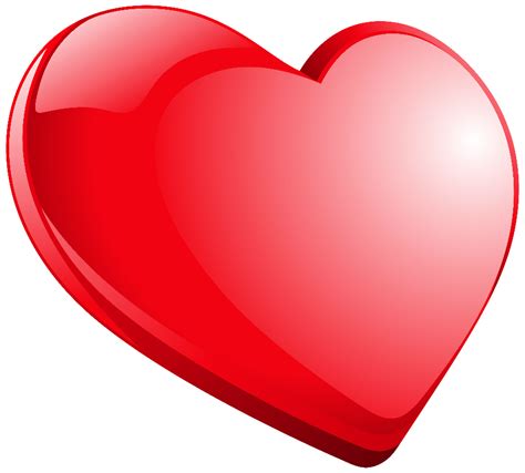 Download High Quality Transparent Heart Red Transparent Png Images