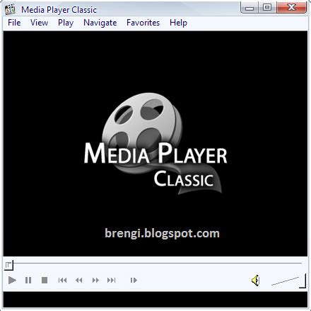 Fixed a rare player freeze when manually loading subtitles. تحميل برنامج ميديا بلاير كلاسيك 123 Download Media Player ...