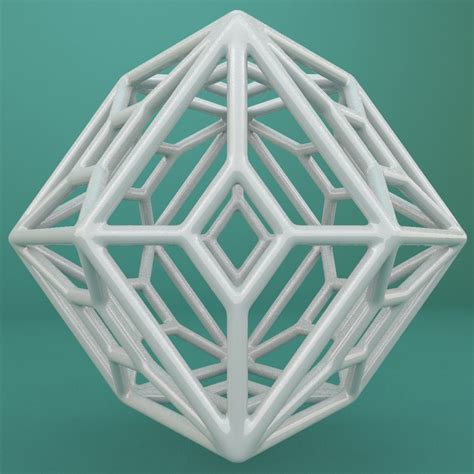 Geometric Shape 3d Max