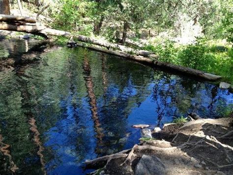 7 Refreshing Natural Swimming Holes In New Mexico
