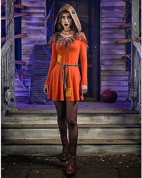 Adult Sam Costume Trick ‘r Treat Spencers