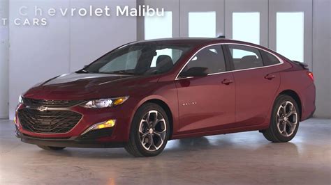 2021 Chevrolet Malibu Rs Elegancelash