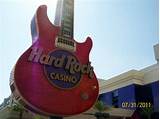 Pictures of Hard Rock Casino Guitar