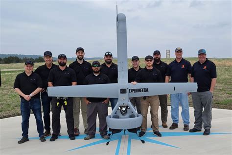 Choctaw Nation Test Range To Host Trial Flights By Martin Uavs Long
