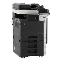 Download the latest drivers, manuals and software for your konica minolta device. Konica Minolta bizhub C360 MFP
