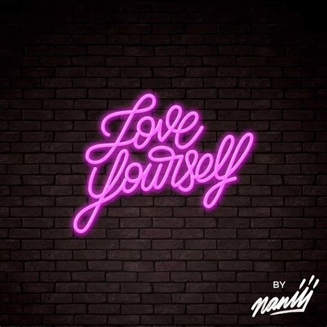 Love Yourself Neon Deco La Maison Du Neon Reviews On Judgeme