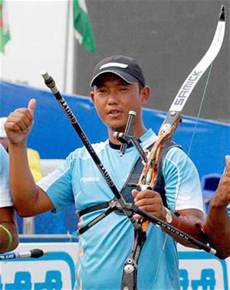 The fourth set was a great fight between the archers as shanny faltered in the final arrow to concede the set. London Olympics: Archery - Player's profile - Rediff.com ...