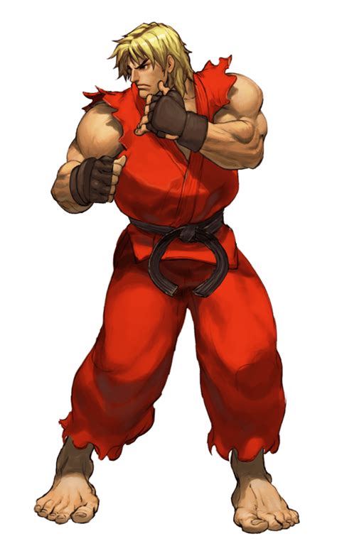 Street Fighter 5 Png