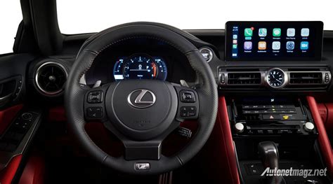 Is 500 f sport performance. lexus-is350-f-sport-2021-interior - AutonetMagz :: Review ...