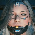 Collection Of Cyberpunk Jaws And Body Cyberware Cyberpunk Mod