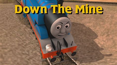 Down The Mine Trainz Remake En Rs Youtube