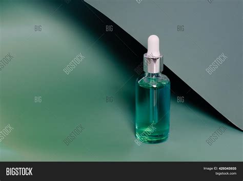 Dropper Glass Bottles Image And Photo Free Trial Bigstock