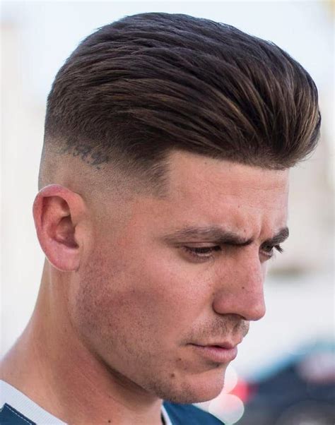 Line Up Haircut Define Your Style With Our 20 Unique Examples Slick