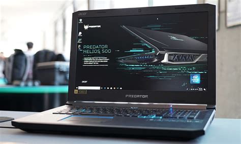 Discover more about predator predator helios 500. Acer Predator Helios 500 can overclock its Core i9 and GTX ...