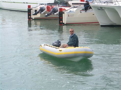 Outboard Inflatable Boat V Lite Rib African Cats Rigid