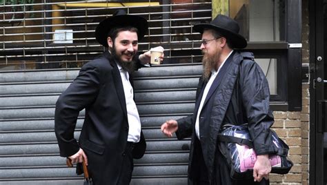 Firing Of Hasidic Police Recruit Ruled Discrimination The Times Of Israel