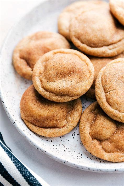 Table of contents hide 7. The ultimate BEST EVER SNICKERDOODLE COOKIES! Crisp edges ...