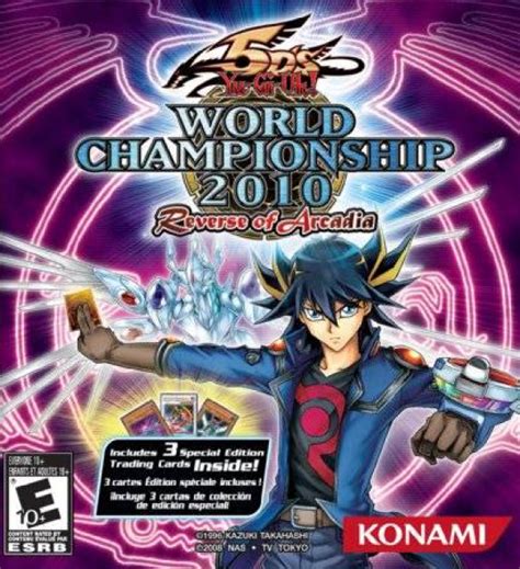 Yu Gi Oh 5ds World Championship 2010 Reverse Of Arcadia Steam Games