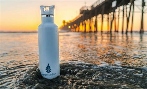What Makes A Water Bottle Eco Friendly Elemental Bottles