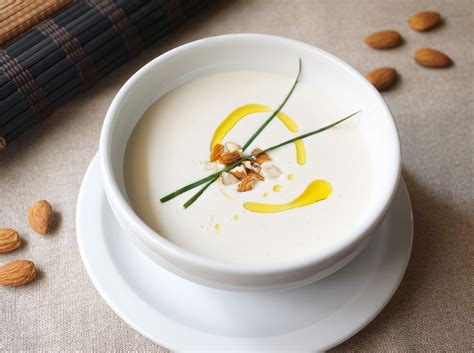 Ajoblanco Vegamecum Recipe In 2023 Refreshing Food Homemade Soup