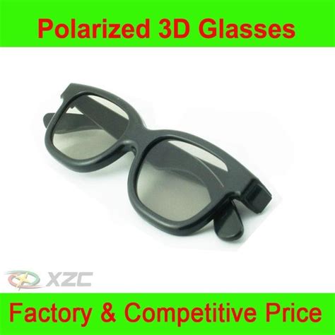 Circular Polarized Passive 3d Glasses N B11 Xzc Or Oem China Manufacturer Other