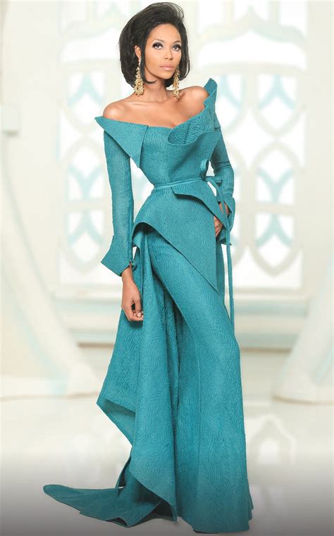 mnm couture 2540 pleated crumbcatcher long sleeve gown long sleeve gown mnm couture