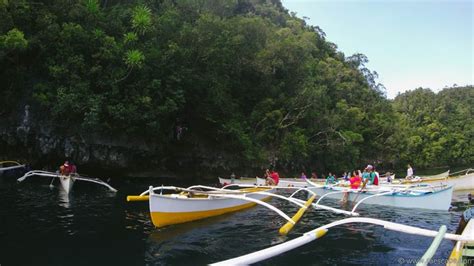 Bucas Grande Sohoton Cove Surigao Del Norte Travel Guide Diy