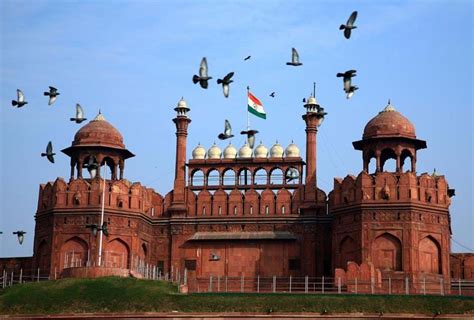 The Best And Most Historic Forts In India Transindus