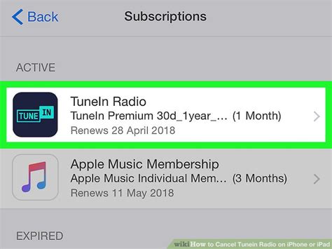 What is Tunein Radio?