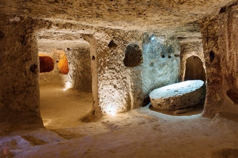 Mуѕteгіoᴜѕ Flood Reveals Year Old Underground City in Turkey s Cappadocia Delighting