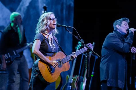 Case Lang Veirs Front Row Pics