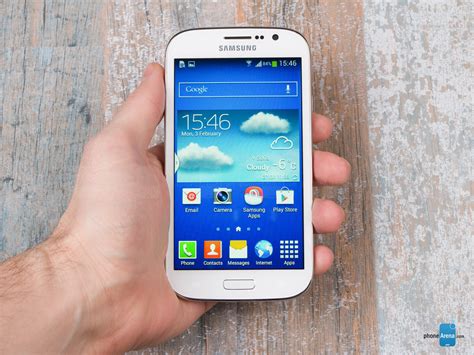 Samsung Galaxy Grand Neo Review
