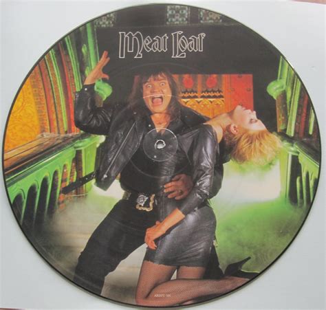 Totally Vinyl Records Meatloaf Modern Girlfreeway Mix Take A
