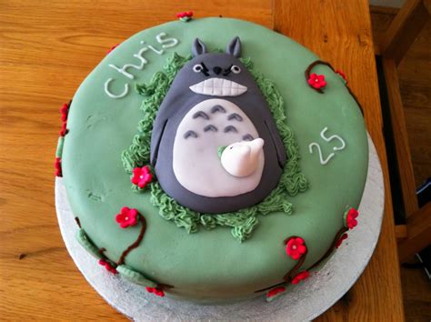 My Neighbour Totoro The Cake Escape