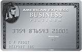 Photos of American Express Business Travel Card