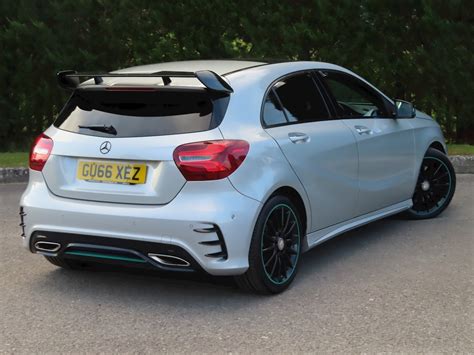 Used 2016 Mercedes Benz A Class A220d Motorsport Edition Premium For